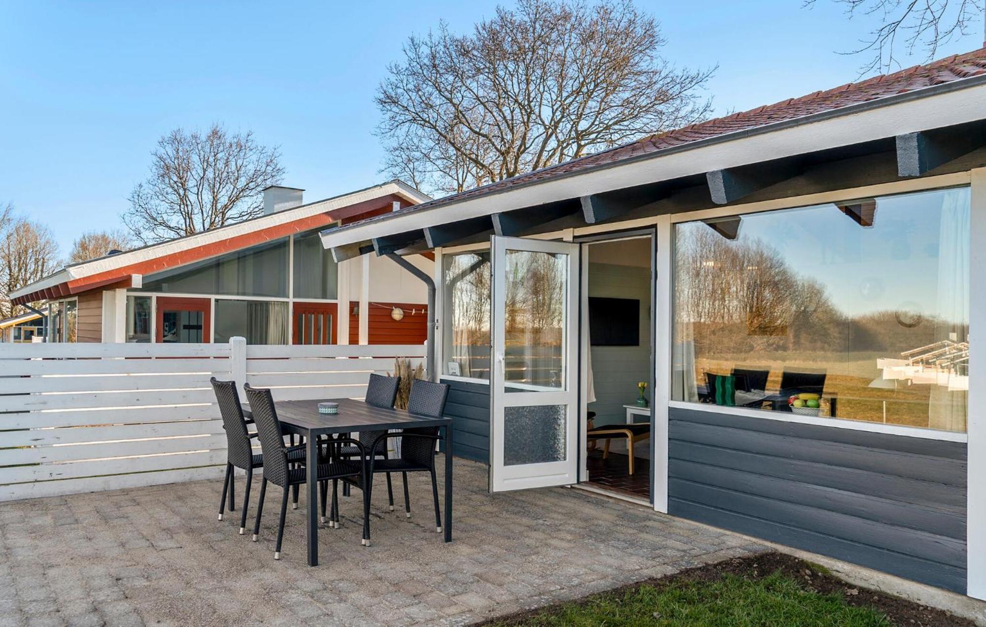 Gorgeous Home In Aabenraa With Wifi Exterior foto
