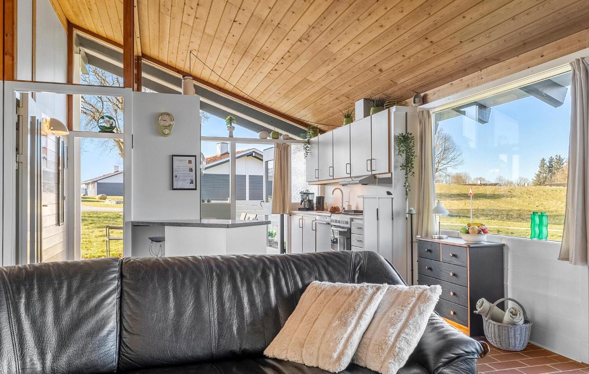 Gorgeous Home In Aabenraa With Wifi Exterior foto